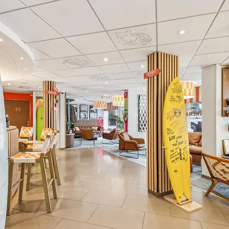 Surf Club By Akena - Grande فندق 3*