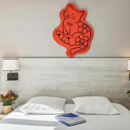 Akena - Grande ホテル ビアリッツ