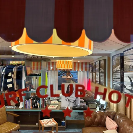 Surf Club By Akena - Grande فندق 3*