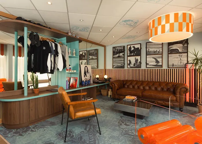 Hotel Akena - Grande Biarritz