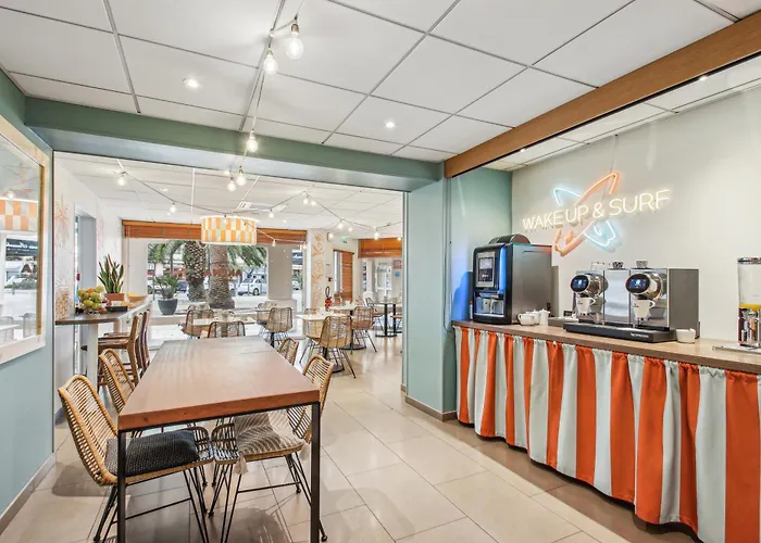 Hotell Akena - Grande Biarritz