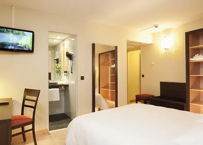 Hotell Akena - Grande