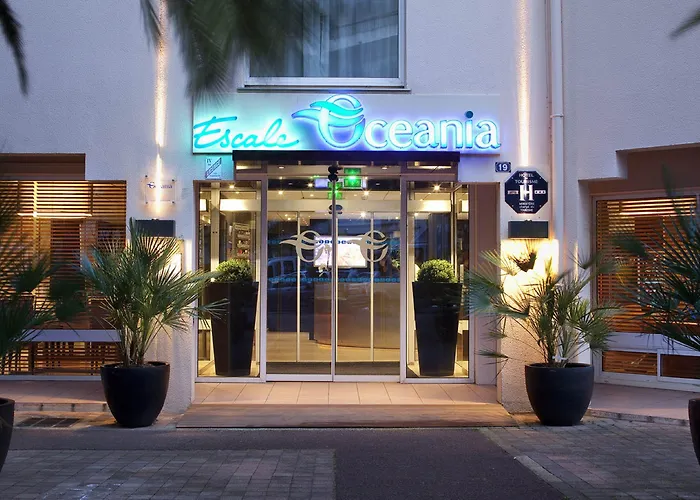 Hotel Akena - Grande Biarritz