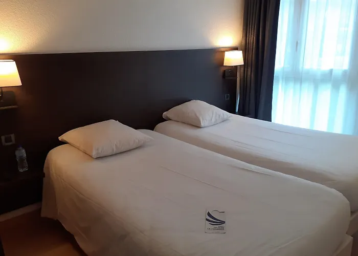 Hotell Akena - Grande