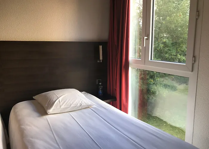 Hotell Akena - Grande Biarritz