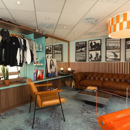 Hotell Akena - Grande Biarritz