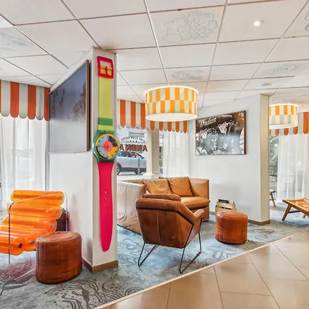 מלון Surf Club By Akena - Grande ביאריץ