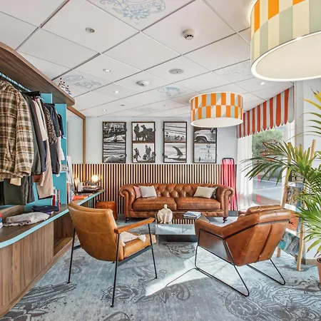 Hotel Akena - Grande Biarritz