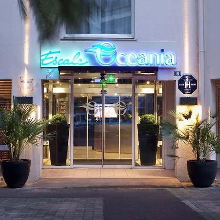 מלון Surf Club By Akena - Grande ביאריץ