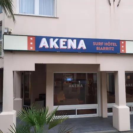 Hotel Surf Club By Akena - Grande