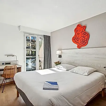 Surf Club By Akena - Grande 3* Biarritz