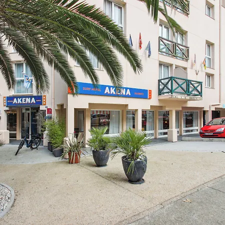 Surf Club By Akena - Grande Hotel Biarriz
