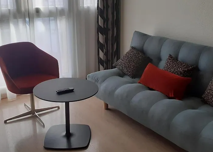 Hotell Akena - Grande 3*