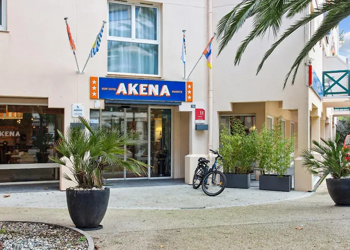 Akena - Grande ビアリッツ