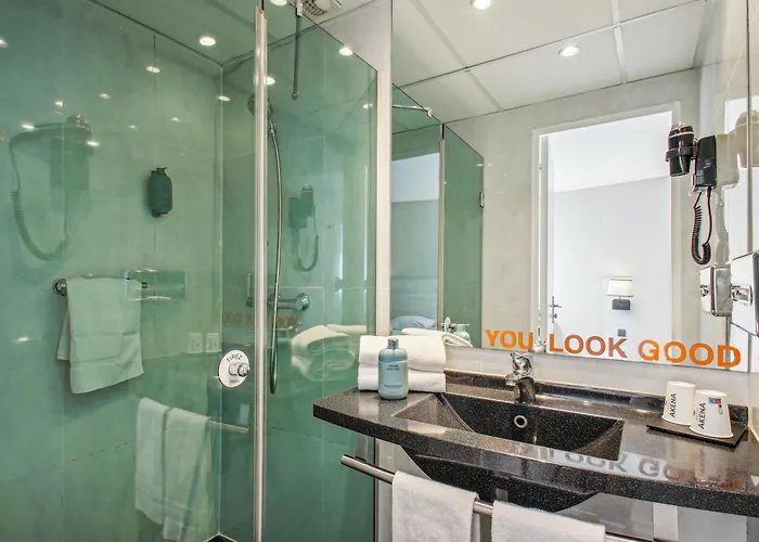 Akena - Grande ホテル