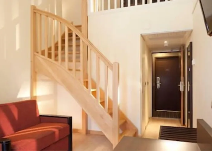 Akena - Grande 3* ビアリッツ