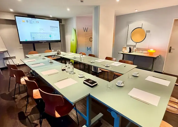 Akena - Grande 3* ビアリッツ