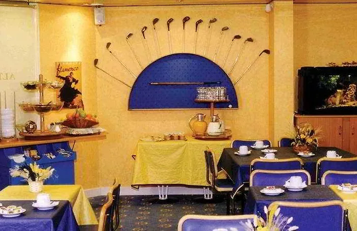 Hotell Akena - Grande